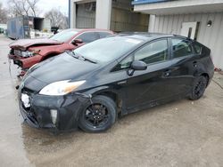 2012 Toyota Prius en venta en Franklin, WI