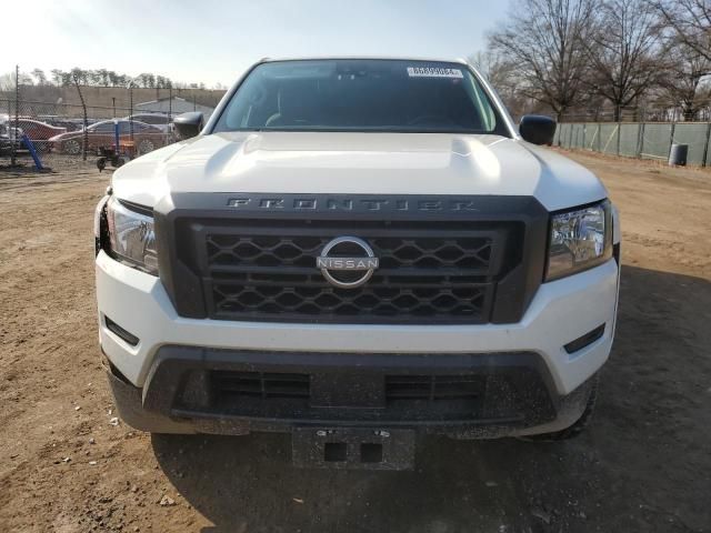 2024 Nissan Frontier S