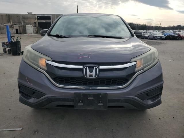 2016 Honda CR-V SE