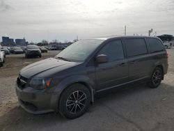 Dodge salvage cars for sale: 2016 Dodge Grand Caravan SE