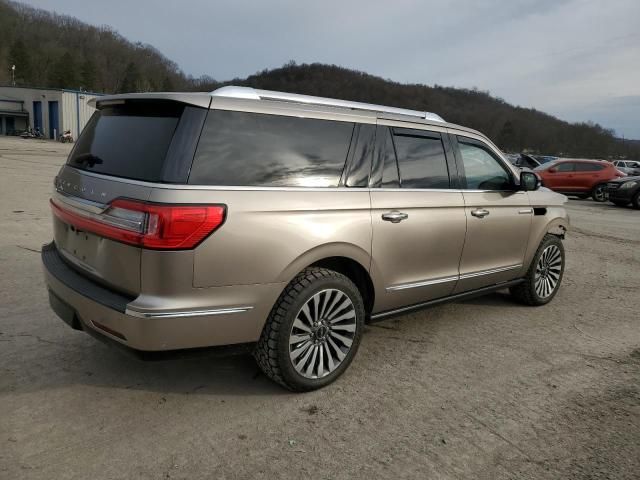 2019 Lincoln Navigator L Reserve