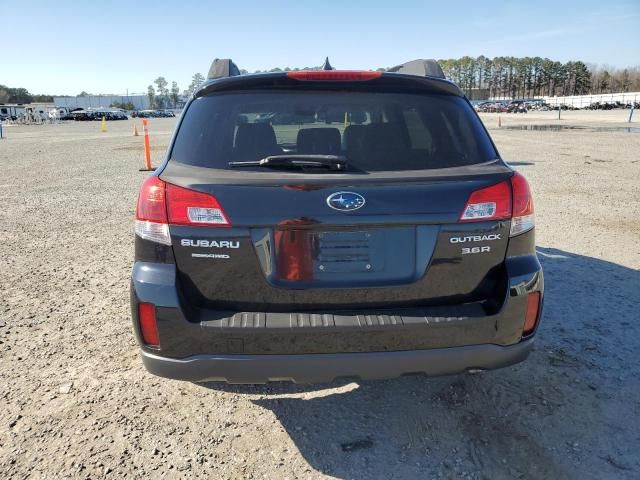 2012 Subaru Outback 3.6R Limited