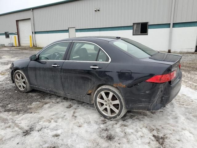 2005 Acura TSX