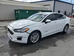 Lots with Bids for sale at auction: 2019 Ford Fusion SE