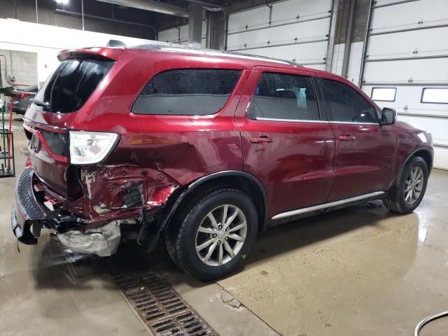 2017 Dodge Durango SXT