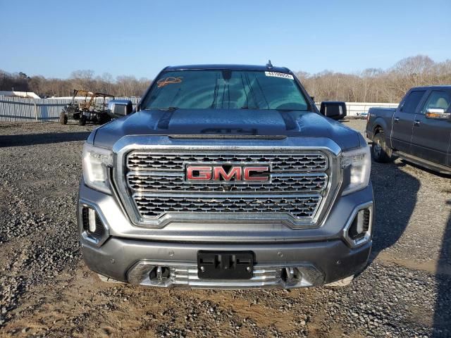 2021 GMC Sierra K1500 AT4