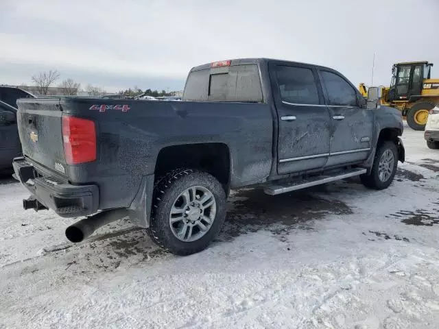 2016 Chevrolet Silverado K2500 High Country