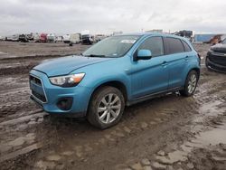 Salvage cars for sale at Houston, TX auction: 2014 Mitsubishi Outlander Sport ES