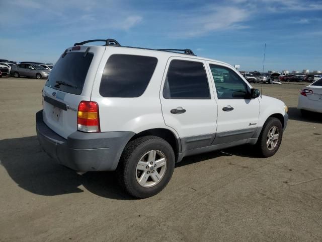 2006 Ford Escape HEV