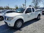 2017 Nissan Frontier S