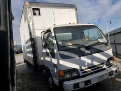 GMC w4500 box Truck salvage cars for sale: 2000 GMC W4500 BOX Truck