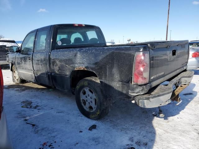 2004 Chevrolet Silverado C1500