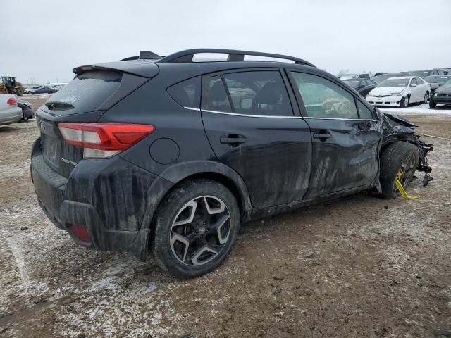 2019 Subaru Crosstrek Limited