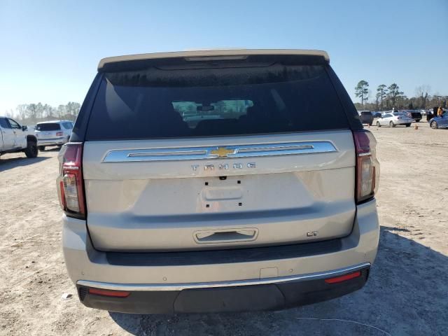 2021 Chevrolet Tahoe C1500 LT