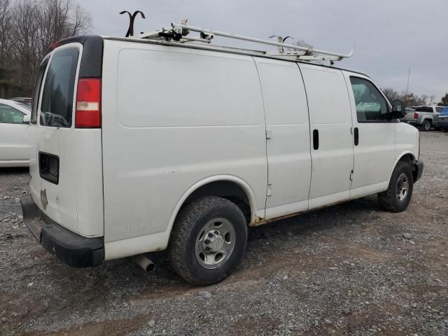 2008 Chevrolet Express G2500