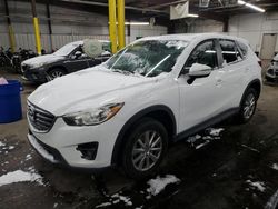 Mazda Vehiculos salvage en venta: 2016 Mazda CX-5 Touring