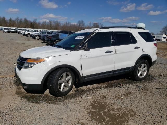 2013 Ford Explorer