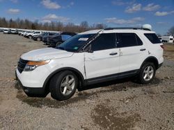 2013 Ford Explorer en venta en Hillsborough, NJ