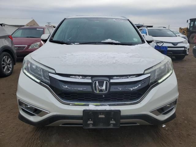 2016 Honda CR-V EXL