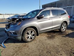 2016 Honda Pilot EXL en venta en Fredericksburg, VA