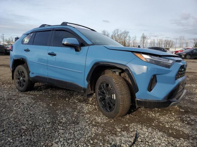 2023 Toyota Rav4 SE