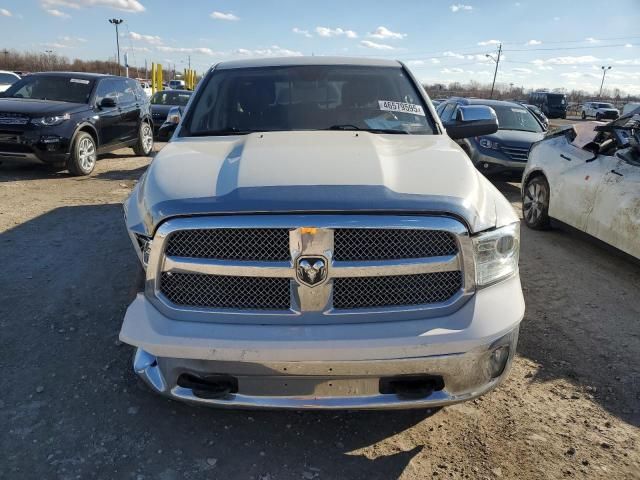 2017 Dodge RAM 1500 Longhorn