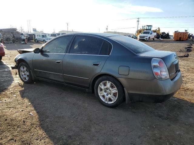 2006 Nissan Altima S