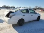 2018 Nissan Versa S