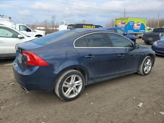 2015 Volvo S60 Platinum