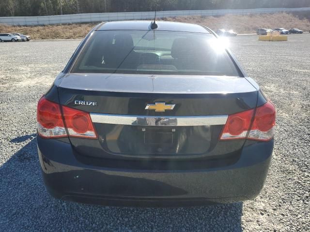 2016 Chevrolet Cruze Limited LS