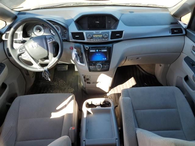 2015 Honda Odyssey EX