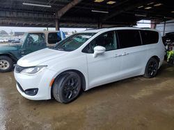 Chrysler salvage cars for sale: 2020 Chrysler Pacifica Limited