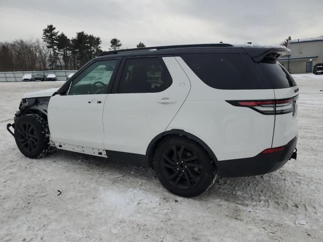 2020 Land Rover Discovery SE