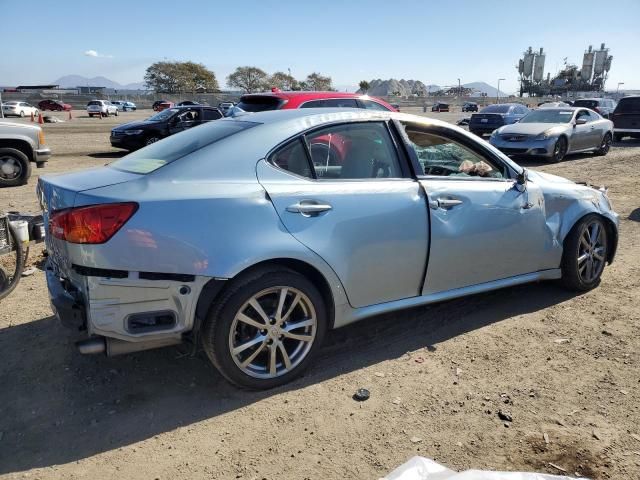 2008 Lexus IS 250