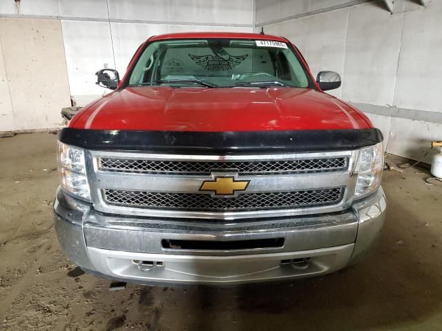 2013 Chevrolet Silverado C1500 LT