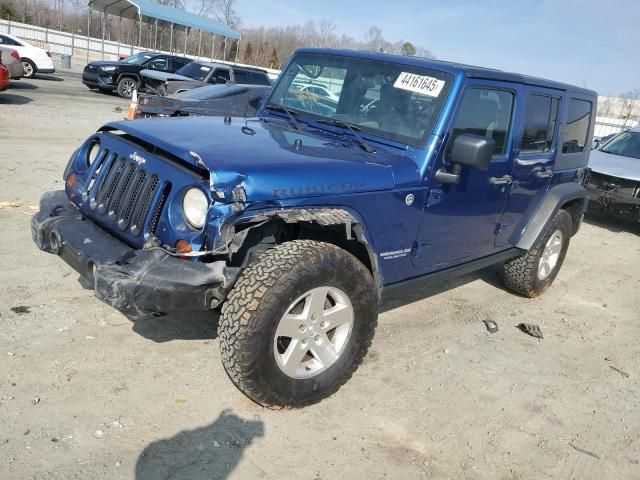 2009 Jeep Wrangler Unlimited Rubicon