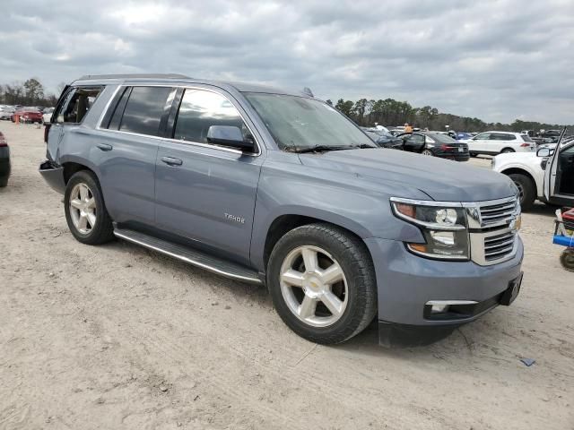 2016 Chevrolet Tahoe C1500 LT