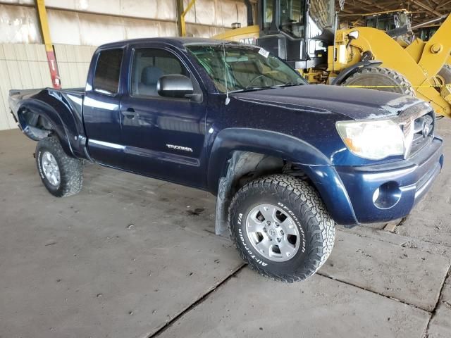 2007 Toyota Tacoma Prerunner Access Cab