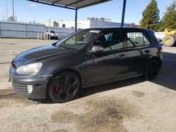 Volkswagen salvage cars for sale: 2011 Volkswagen GTI