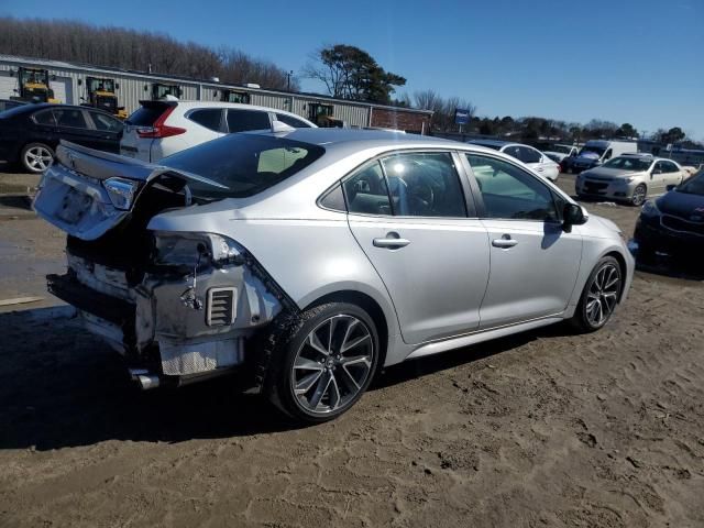 2021 Toyota Corolla SE