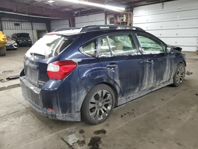 2014 Subaru Impreza Sport Premium