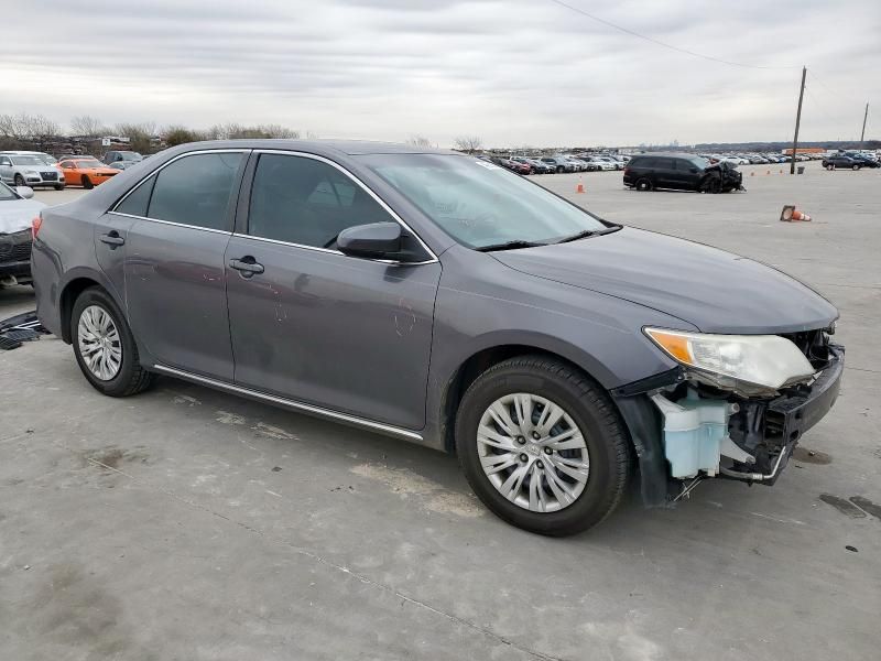 2014 Toyota Camry L