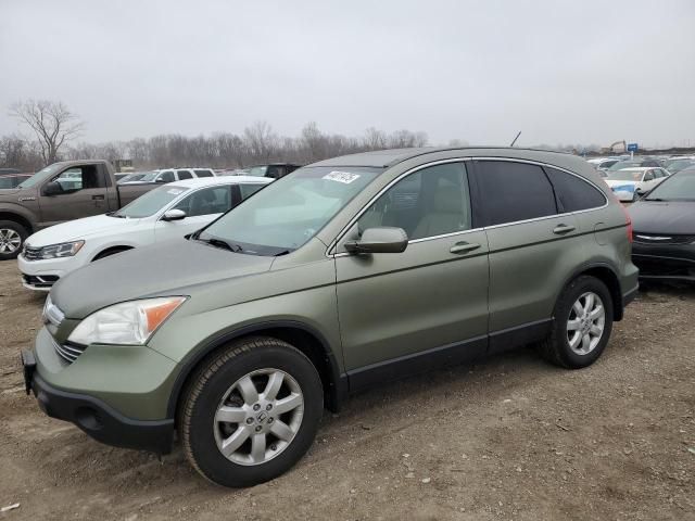 2007 Honda CR-V EXL