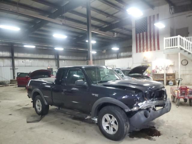 2003 Ford Ranger Super Cab