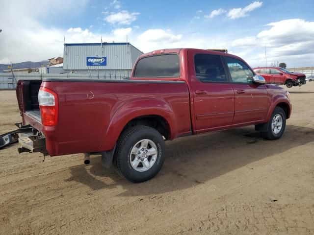 2006 Toyota Tundra Double Cab SR5