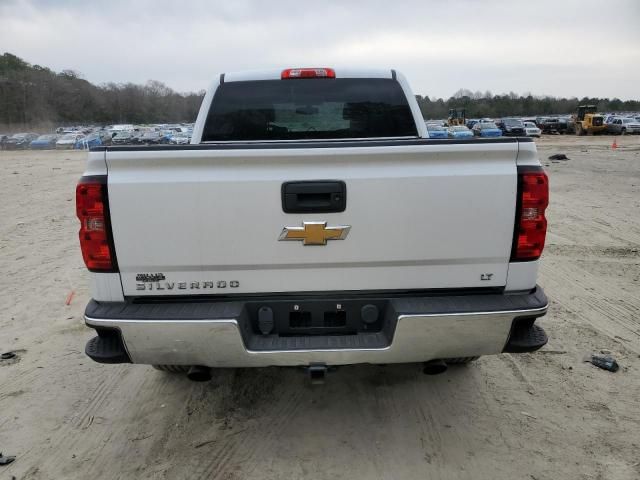 2016 Chevrolet Silverado K1500 LT