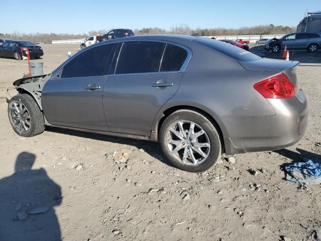 2011 Infiniti G37