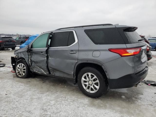 2020 Chevrolet Traverse LT