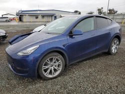 Tesla Vehiculos salvage en venta: 2023 Tesla Model Y