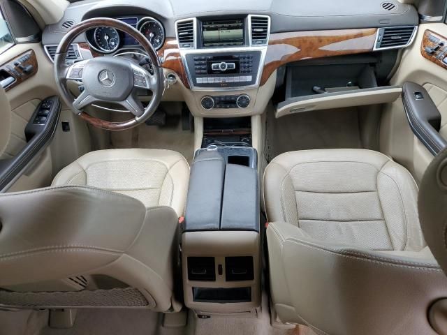 2014 Mercedes-Benz GL 450 4matic